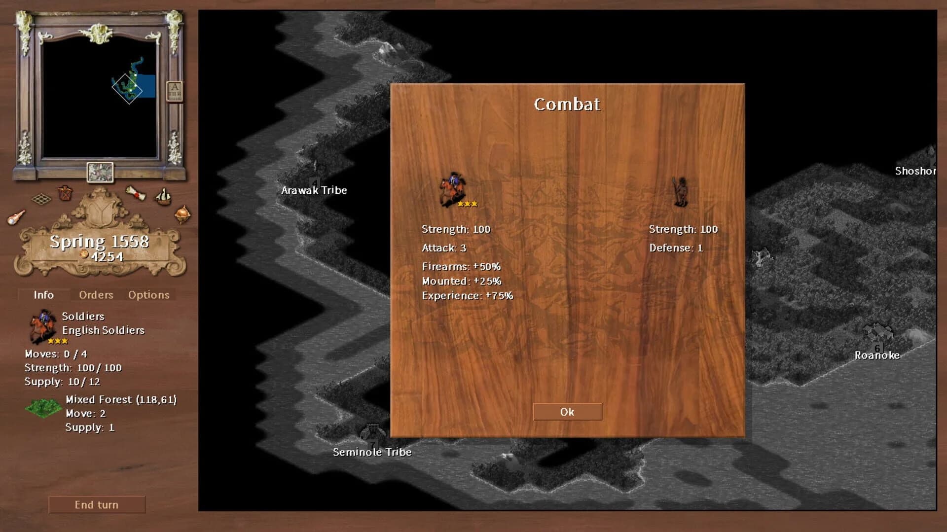 Treasure Fleet screenshot 1