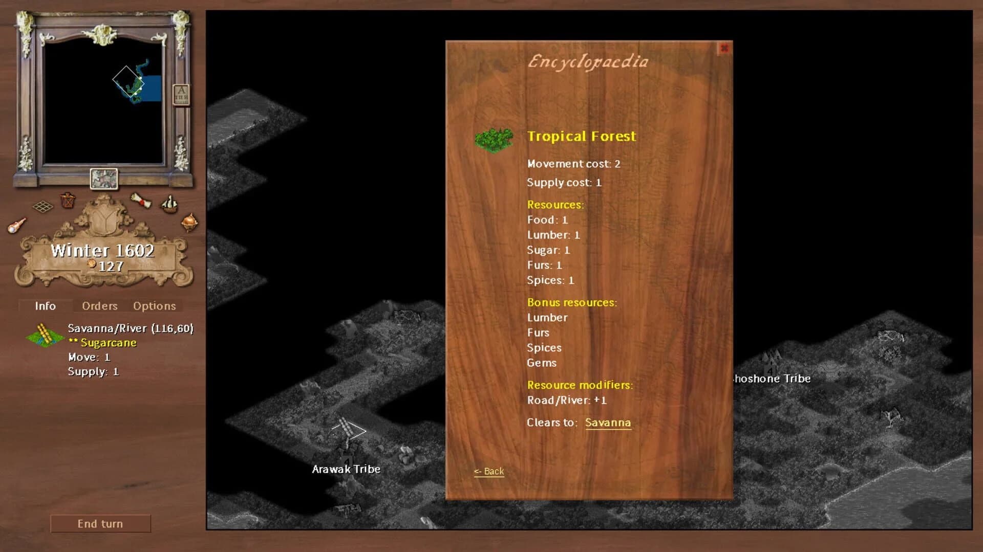 Treasure Fleet screenshot 5