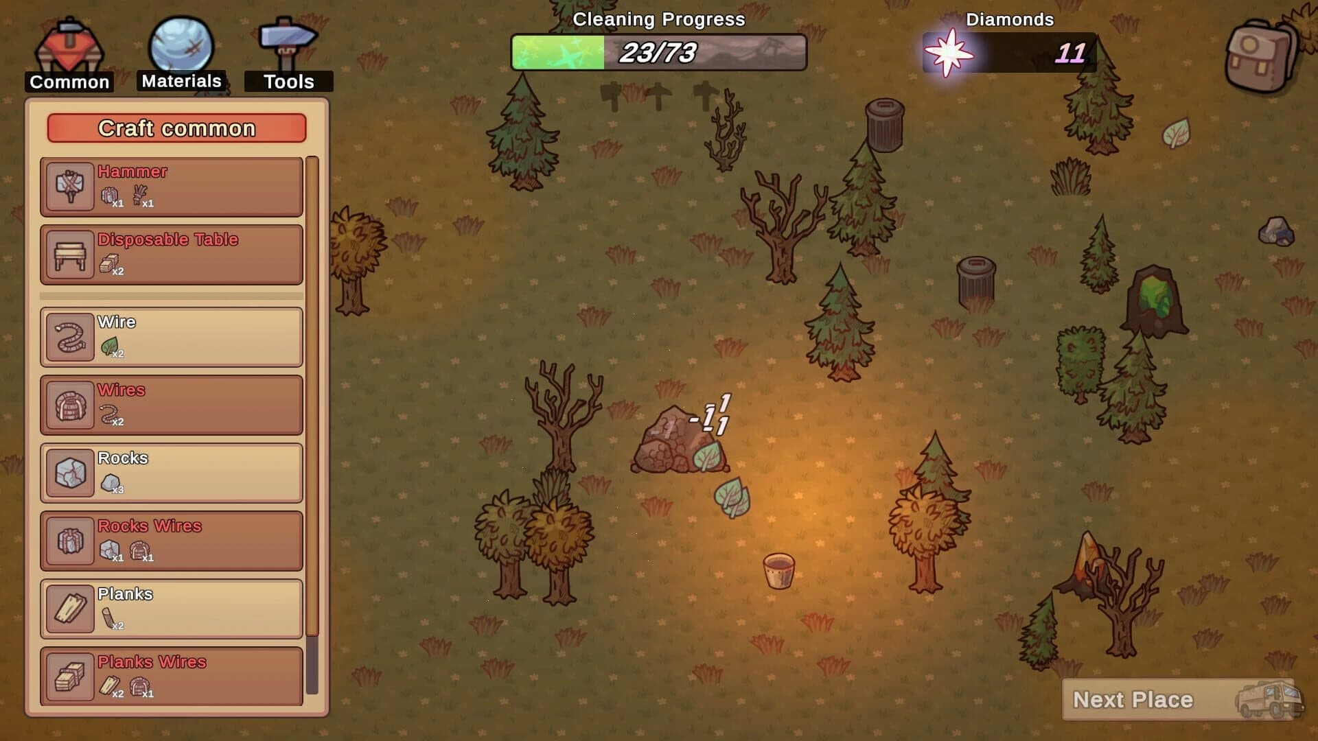 Treasure Forest Clicker screenshot 3