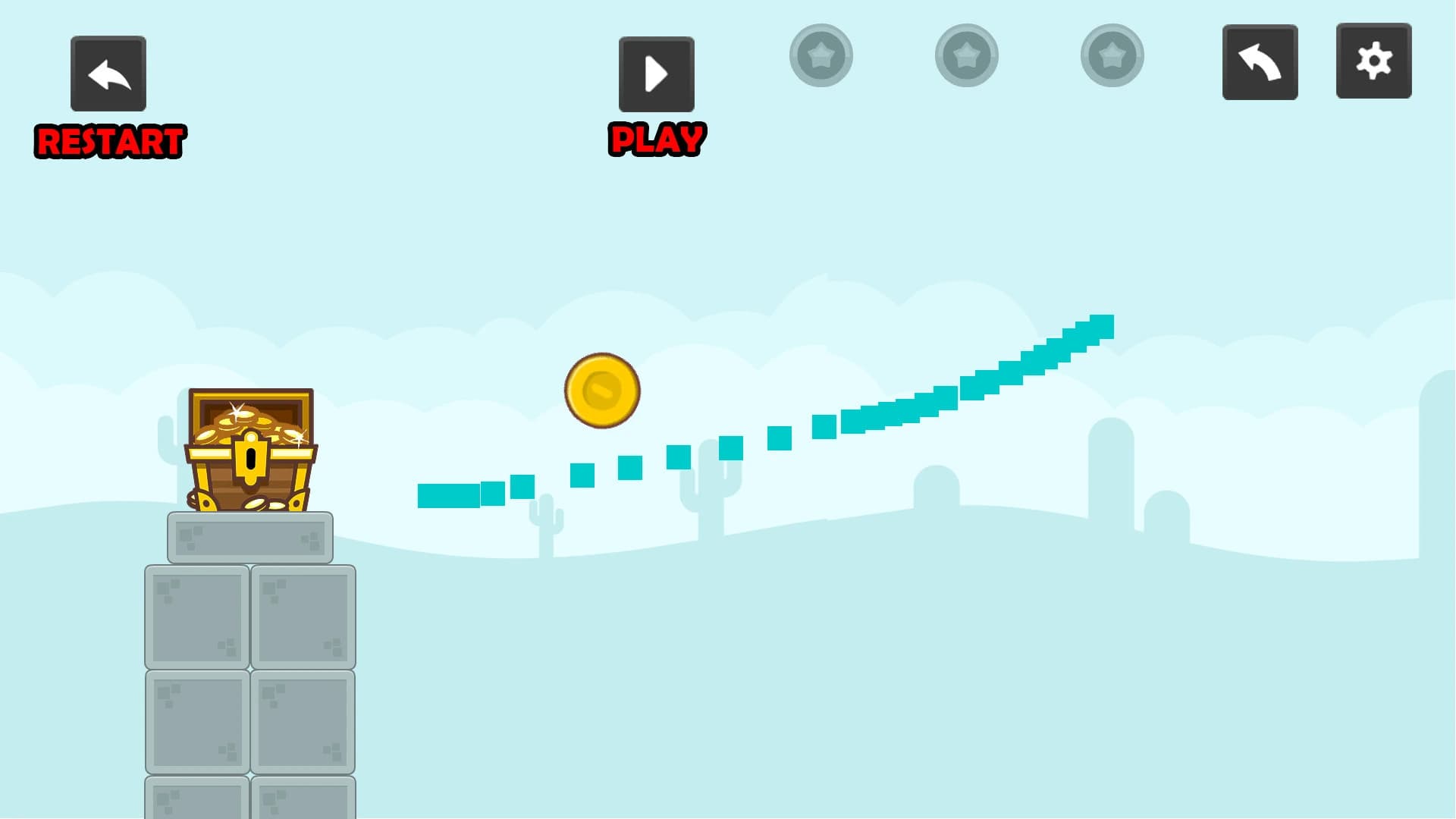 Treasure Girl 3D screenshot 5