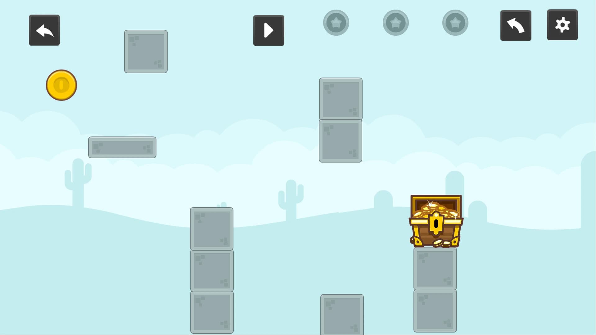 Treasure Girl 3D screenshot 7