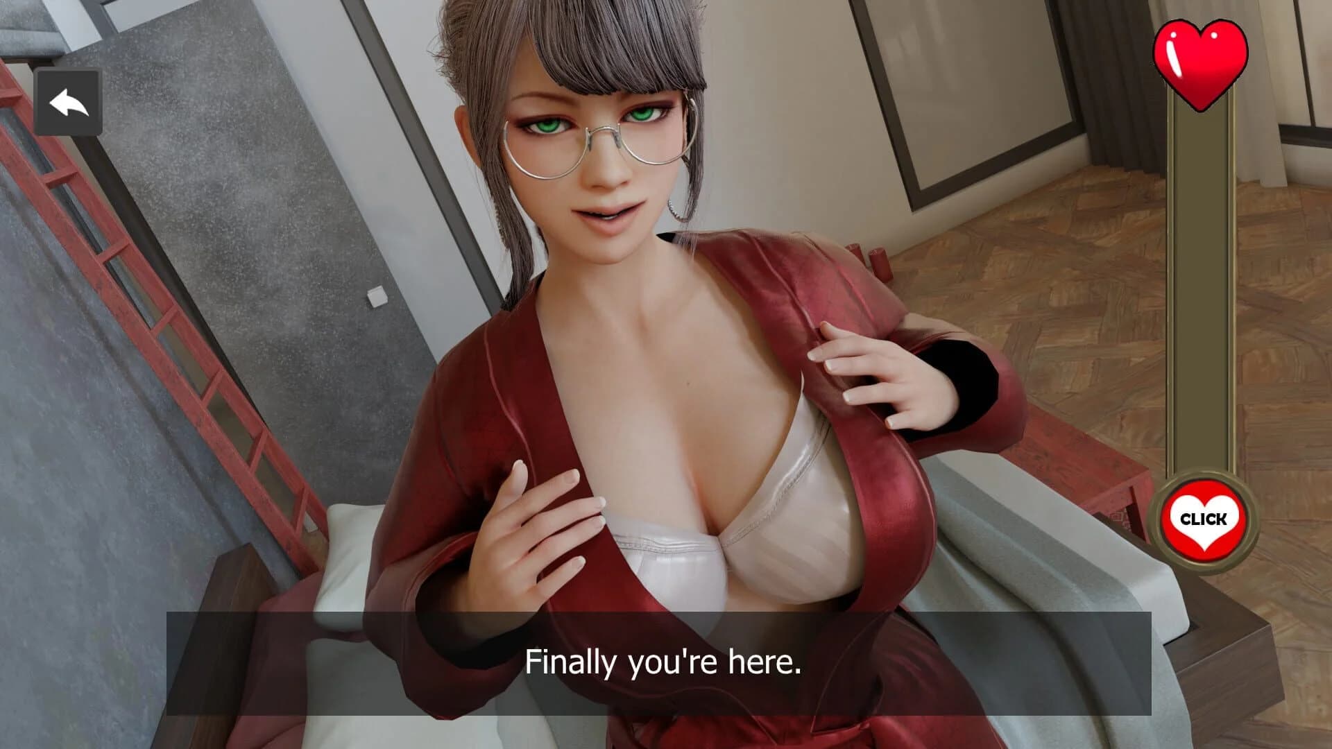 Treasure Girl 3D 2 screenshot 1