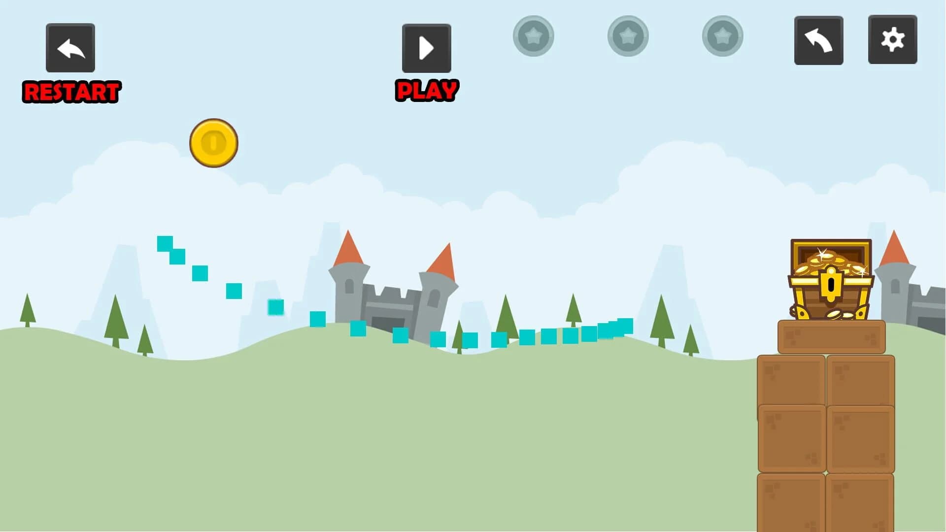 Treasure Girl 3D 2 screenshot 2