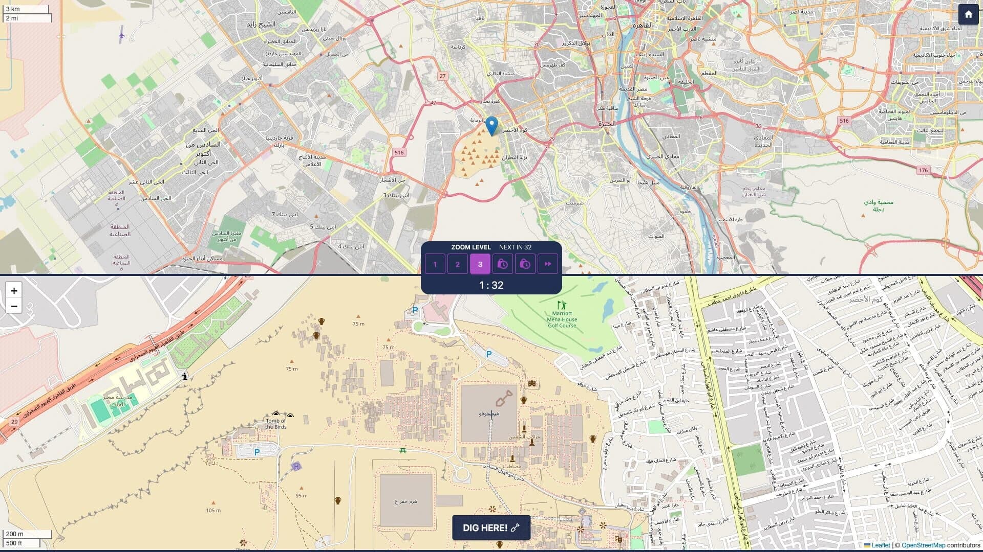 Treasure Guessr screenshot 3