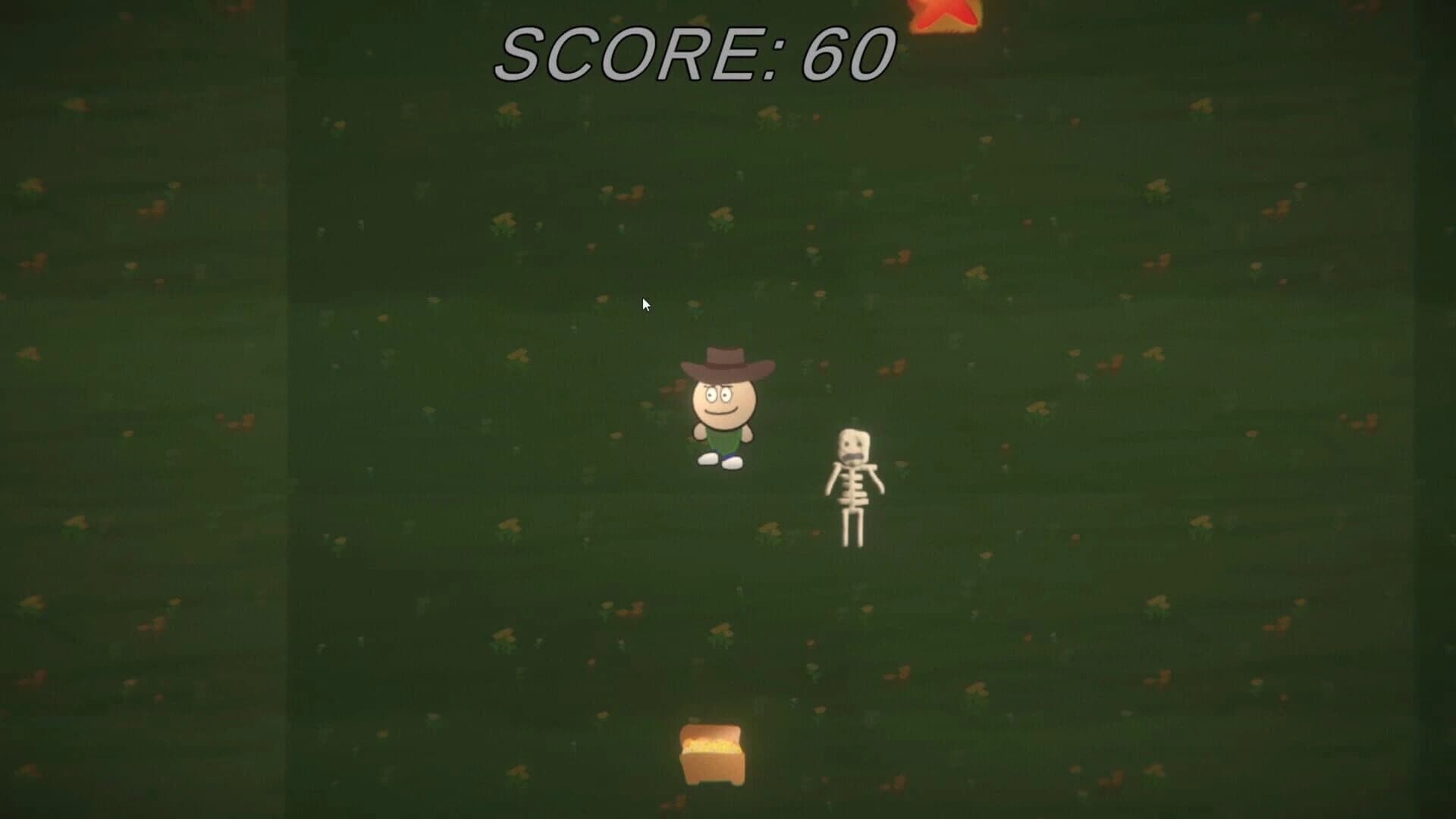 Treasure Hunter screenshot 1
