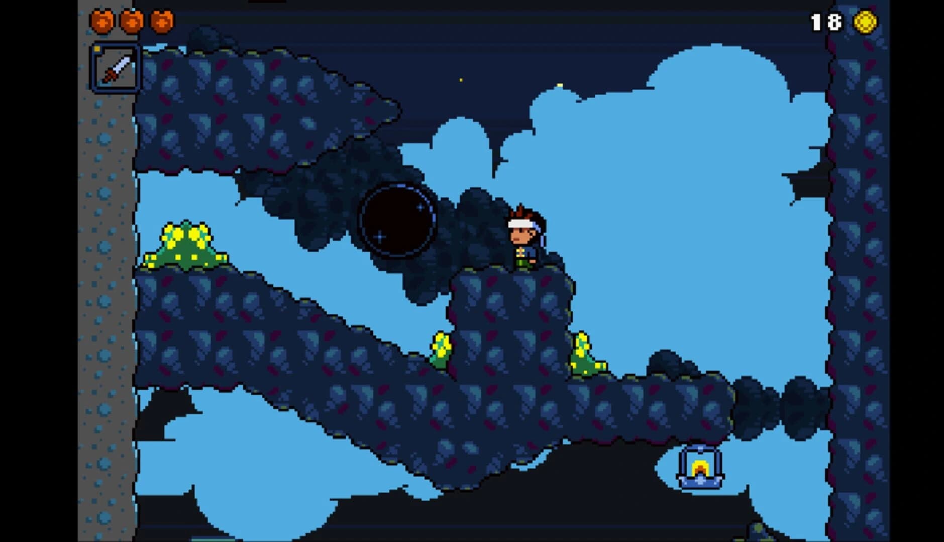 Treasure Hunter Man screenshot 2