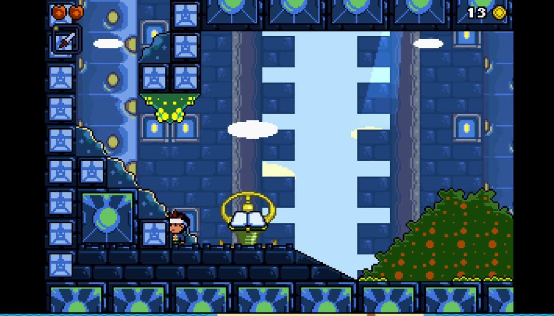 Treasure Hunter Man screenshot 1