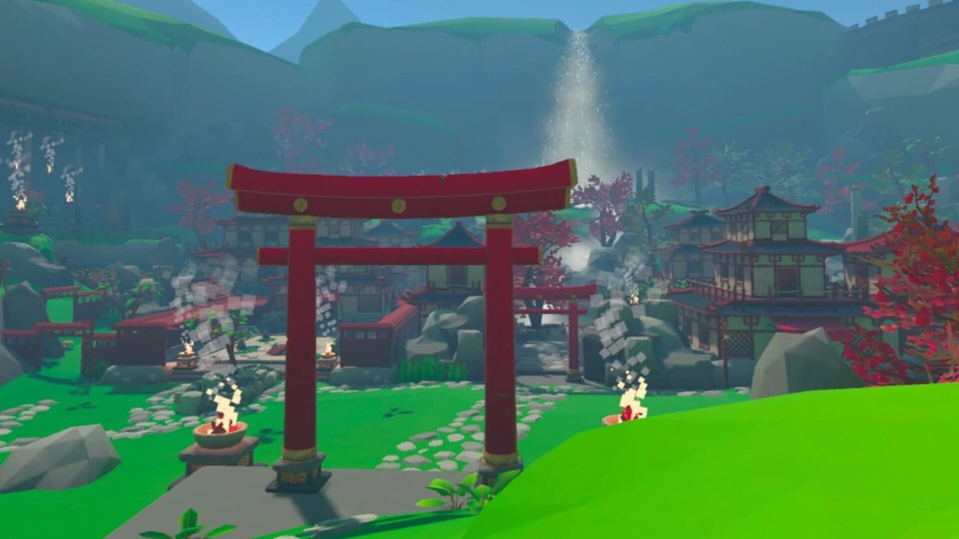 Treasure Hunter VR screenshot 1