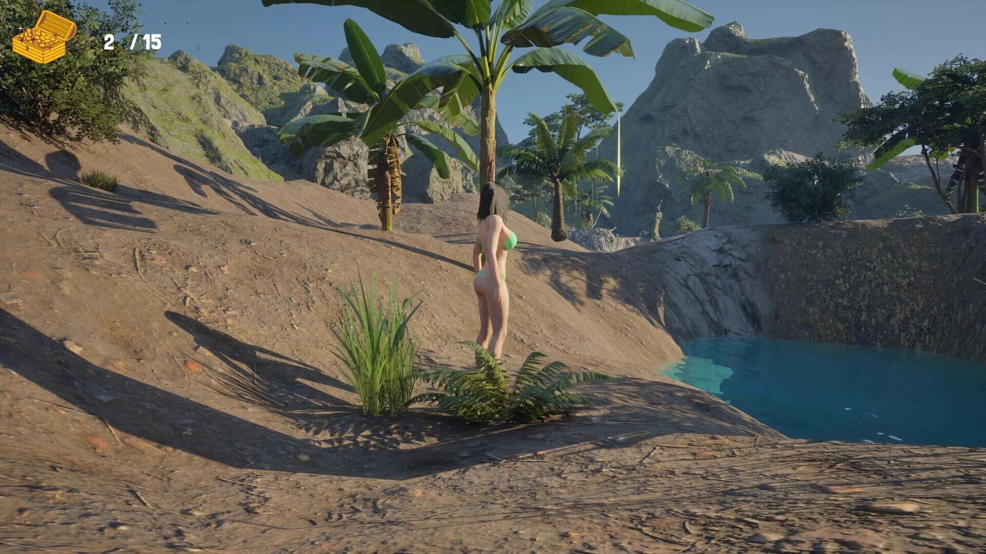 Treasure Island screenshot 4