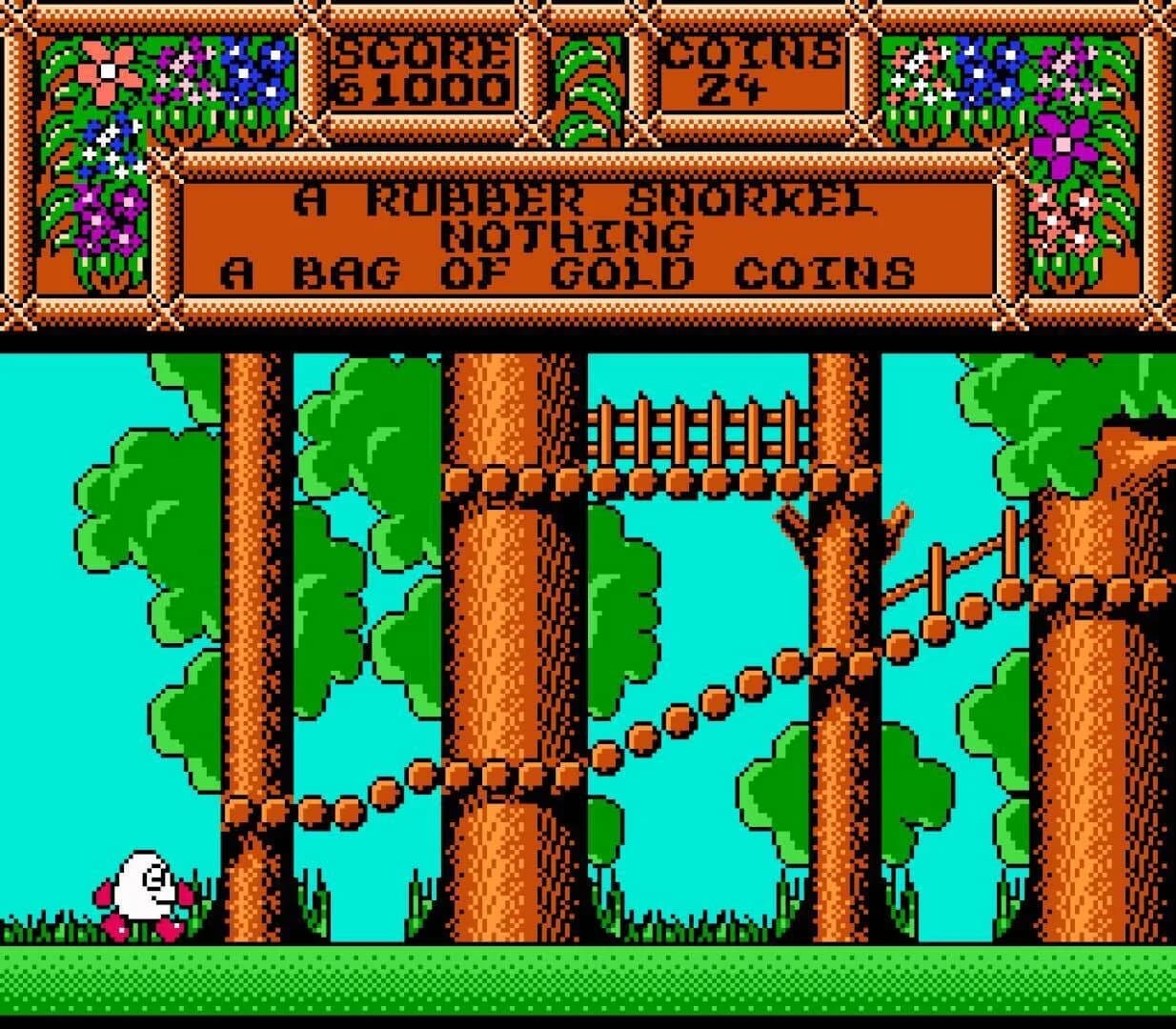 Treasure Island Dizzy screenshot 4