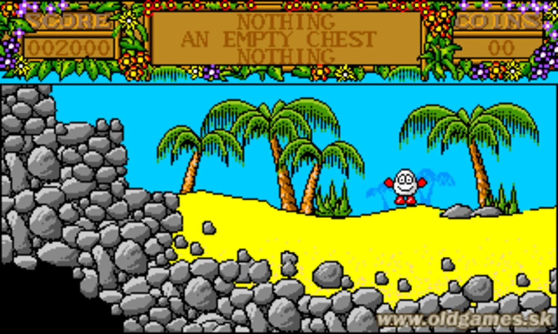 Treasure Island Dizzy screenshot 3