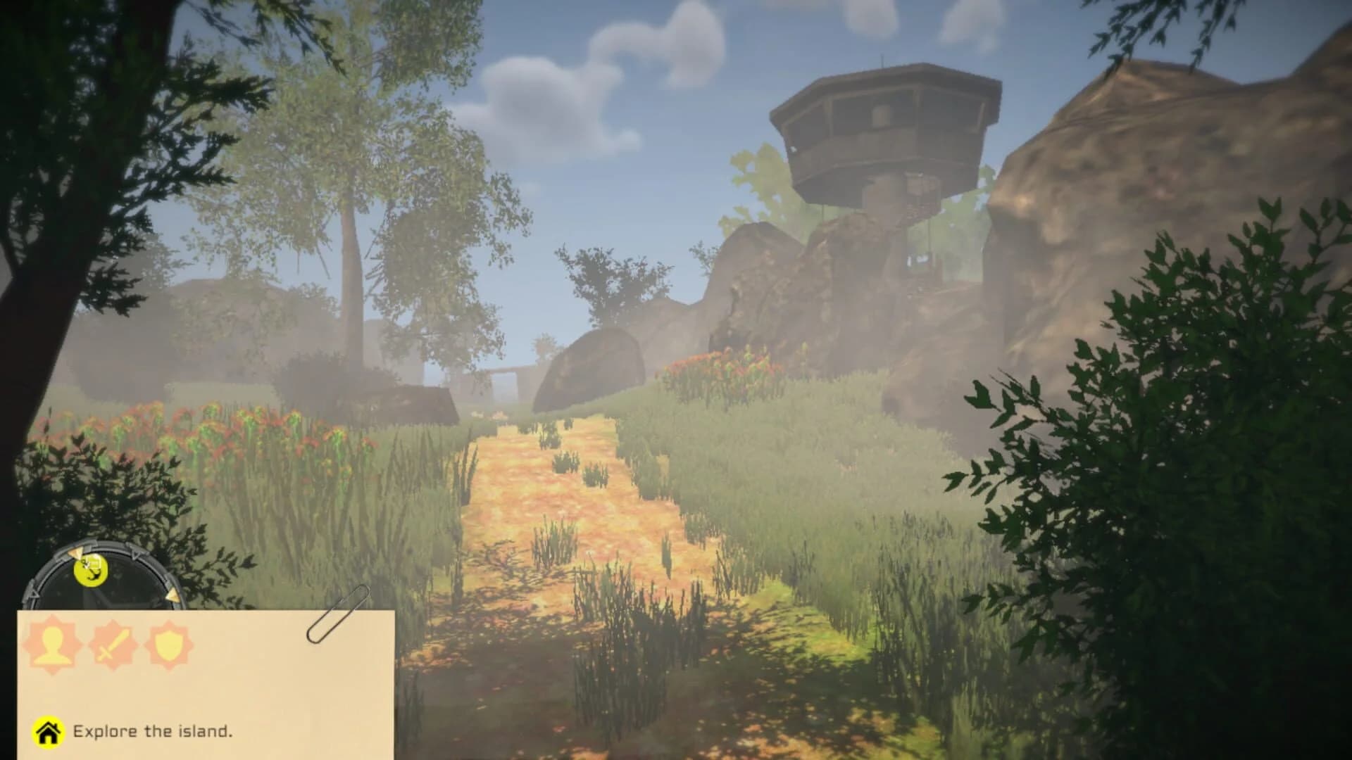 Treasure Islands screenshot 2