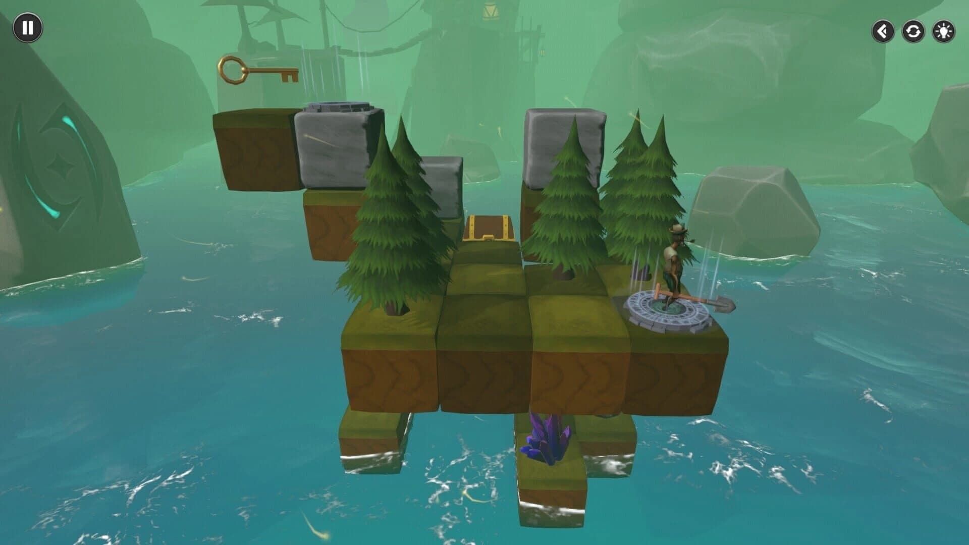 Treasure Journey screenshot 3