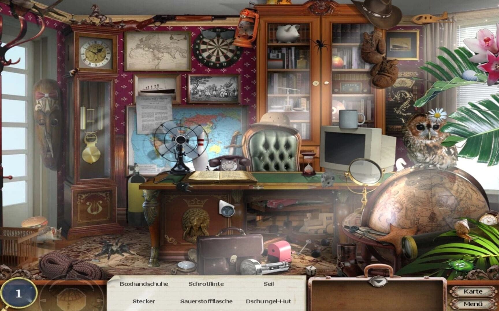 Treasure Masters, Inc.: The Lost City screenshot 1
