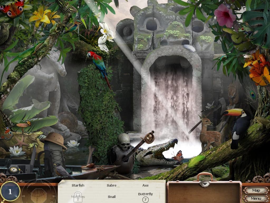 Treasure Masters, Inc.: The Lost City screenshot 4