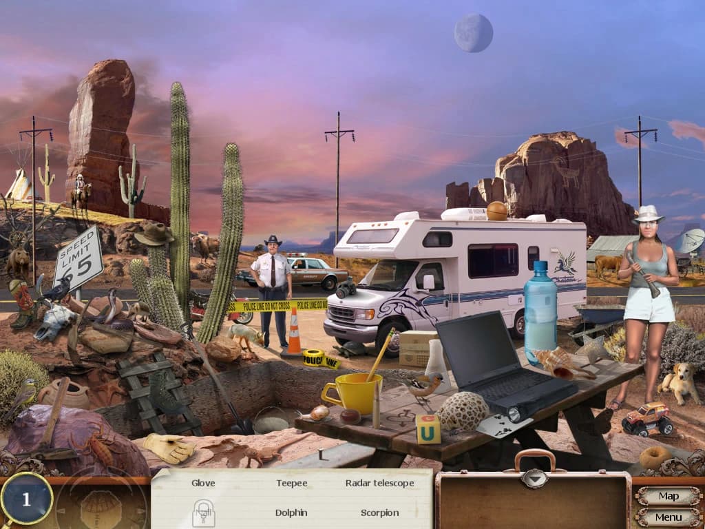 Treasure Masters, Inc.: The Lost City screenshot 8
