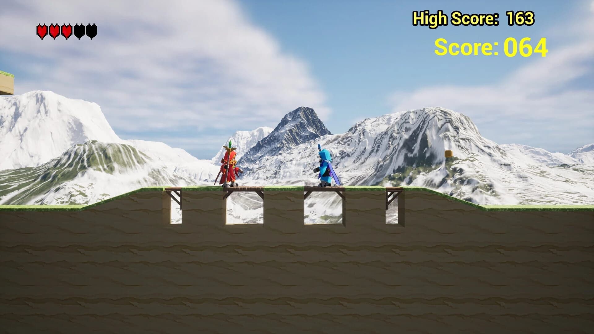 Treasure Mountain screenshot 3