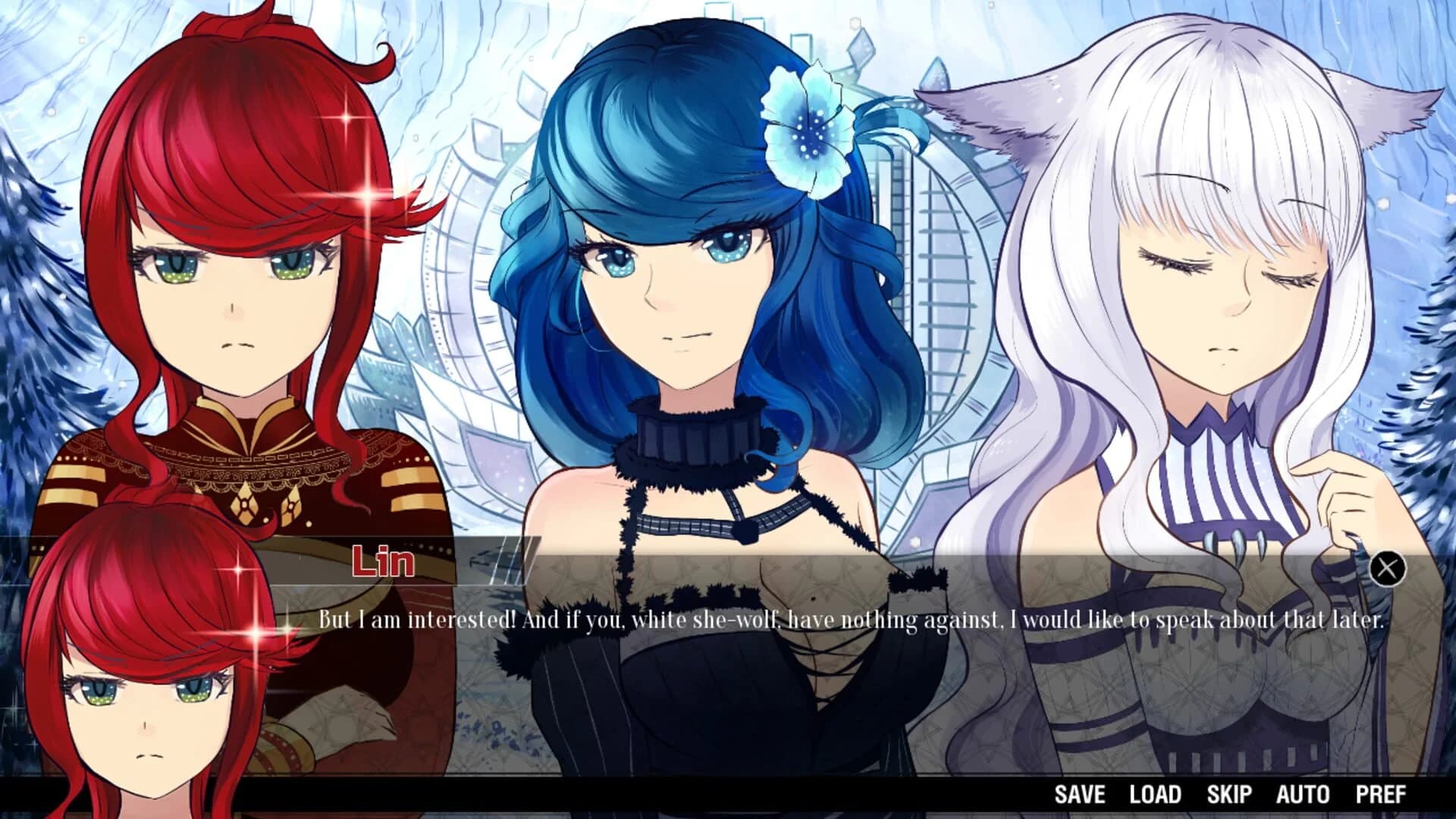 Treasure of a Blizzard screenshot 2