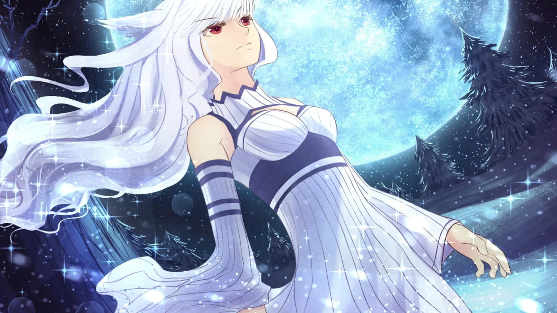 Treasure of a Blizzard screenshot 1