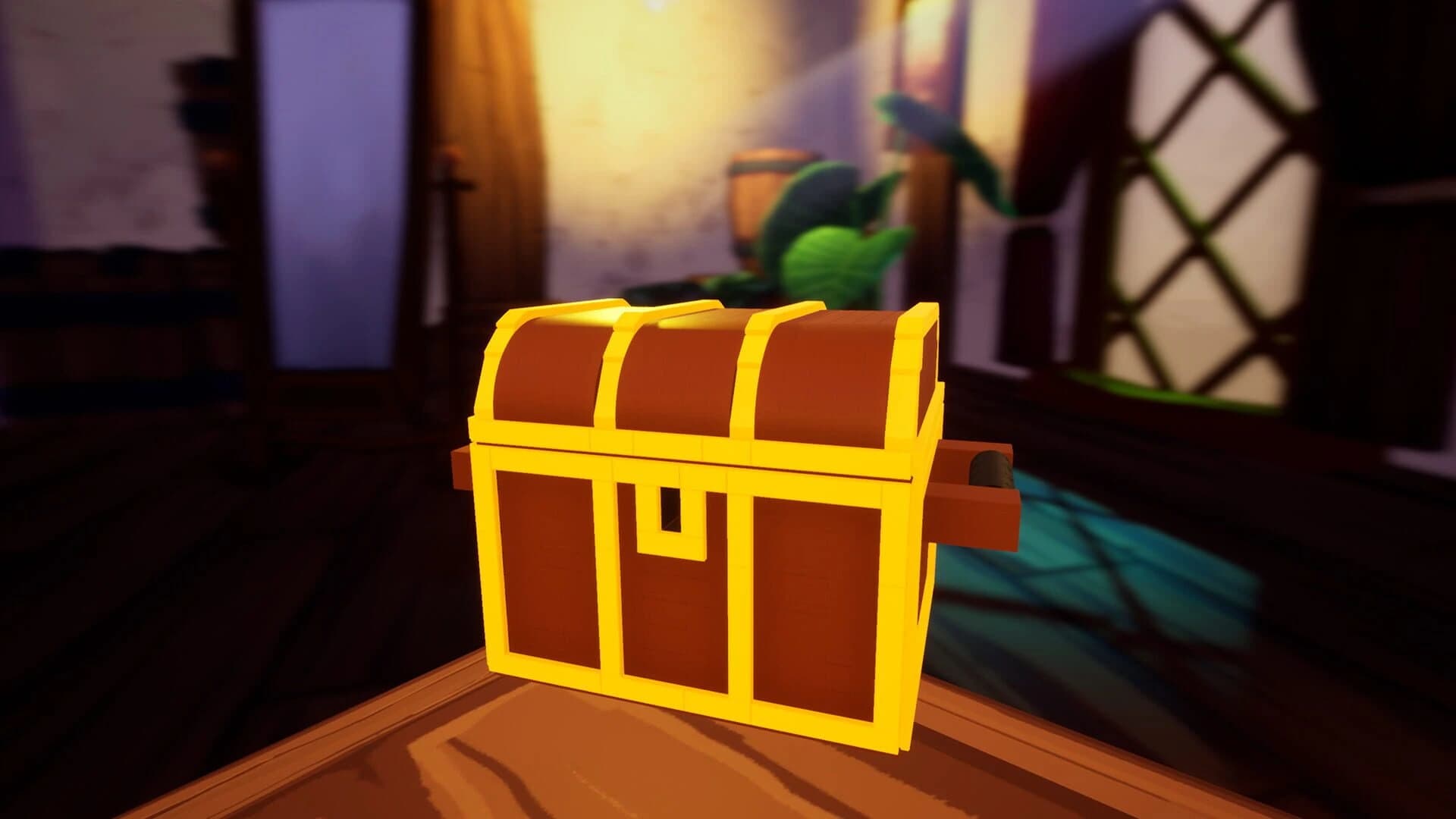 Treasure of Barracuda screenshot 1