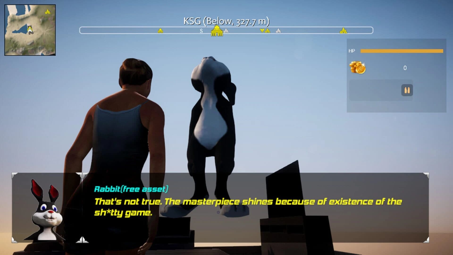 Treasure of Cutuma 3rd screenshot 1