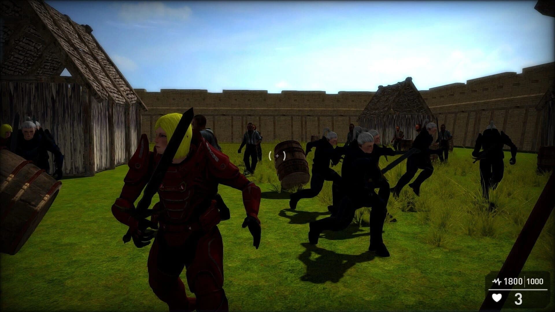Treasure of Cutuma 3rd: Call of Guru screenshot 5