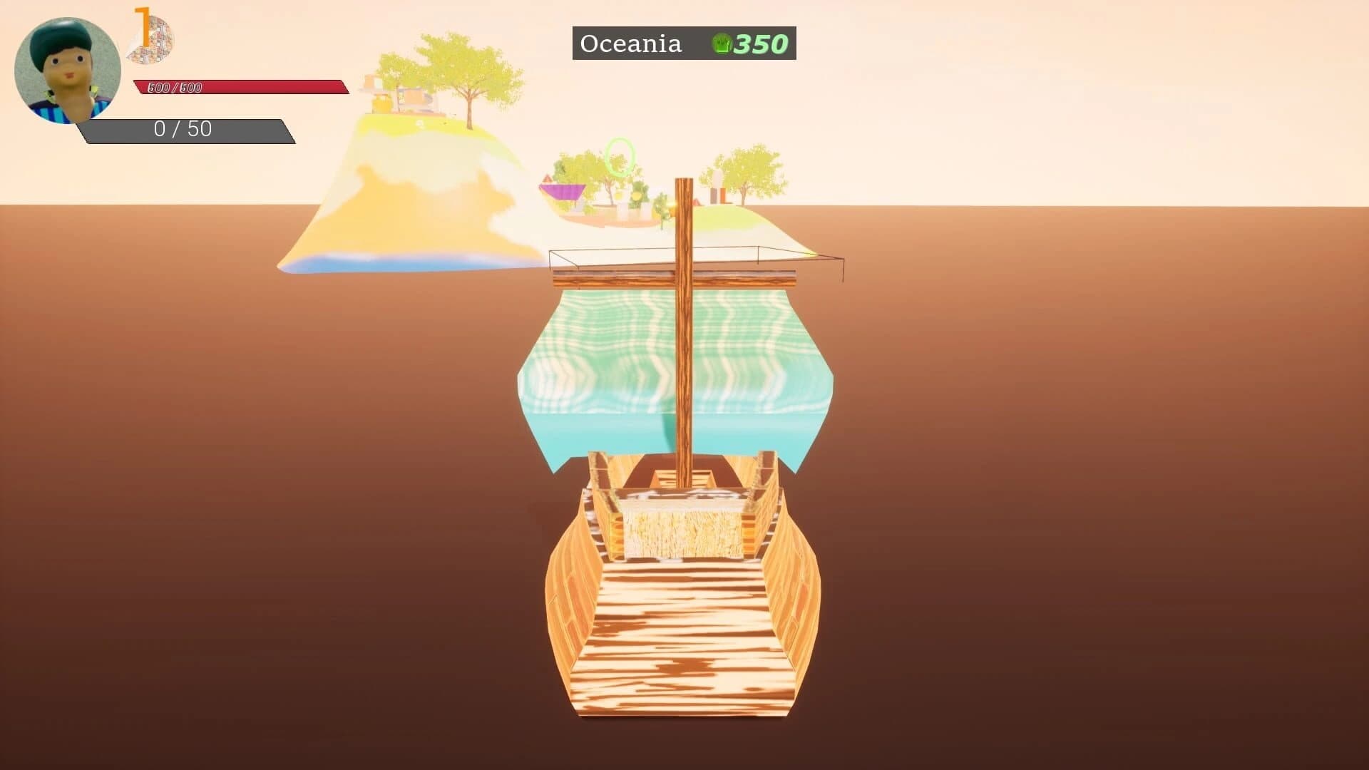 Treasure of Ocean screenshot 3