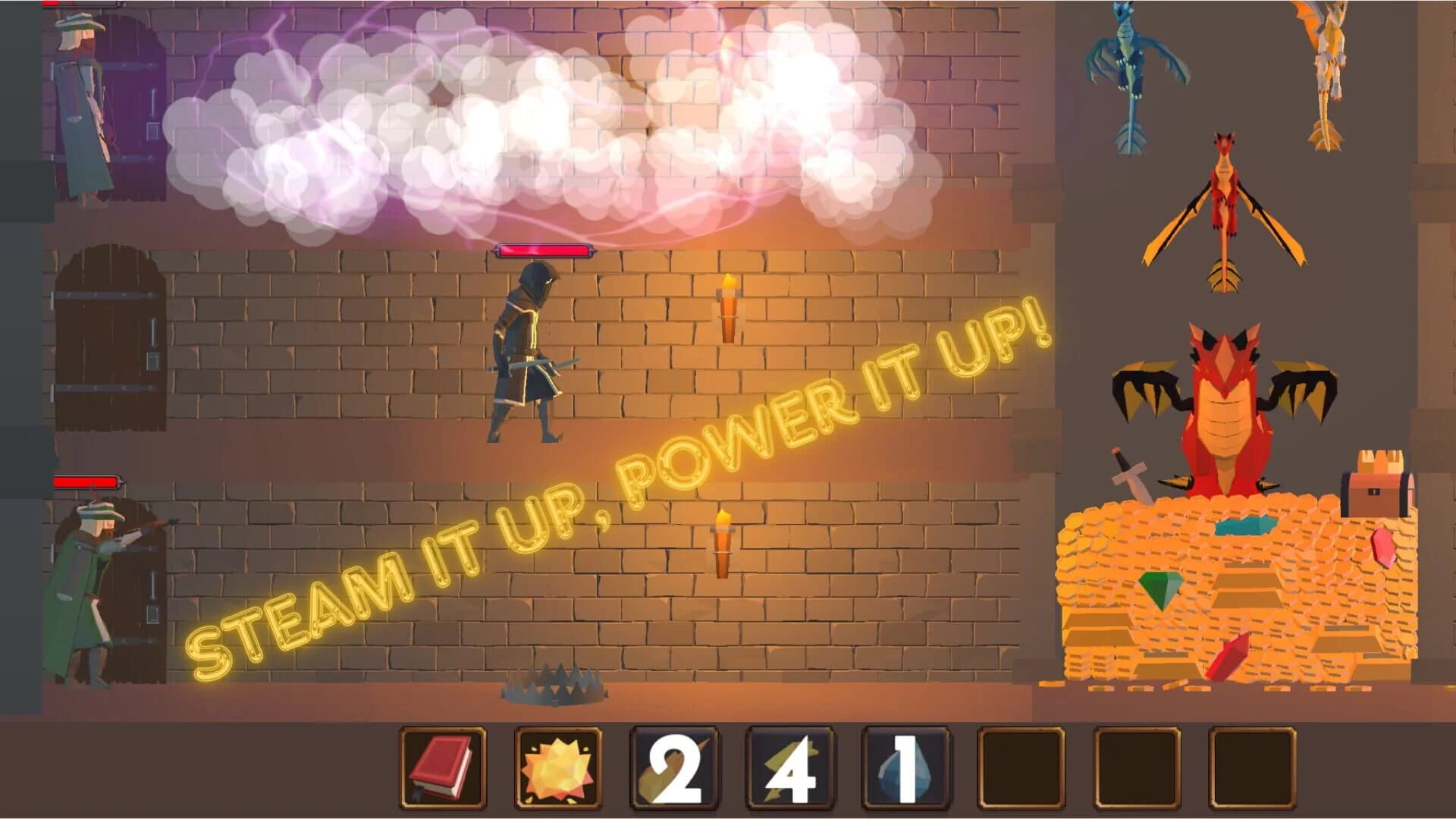 Treasure Protector screenshot 4
