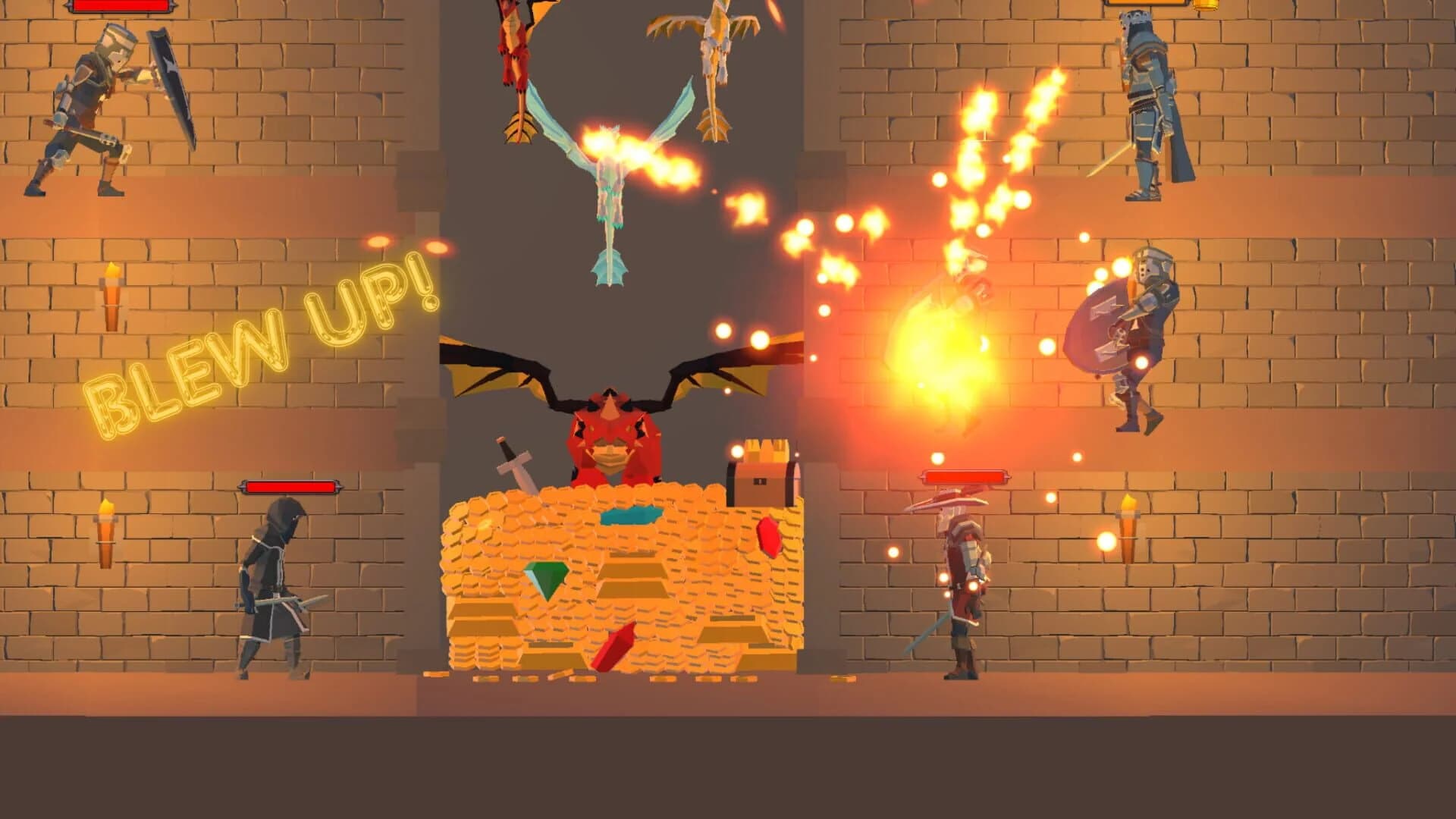 Treasure Protector screenshot 3