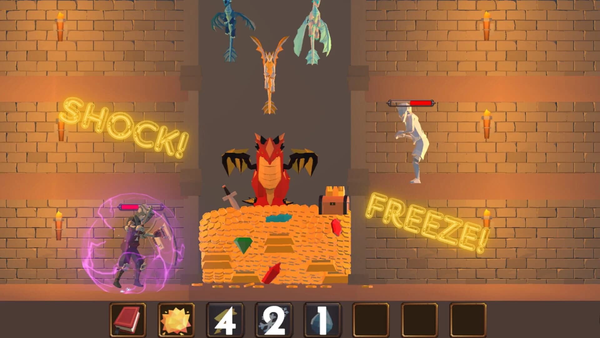 Treasure Protector screenshot 2