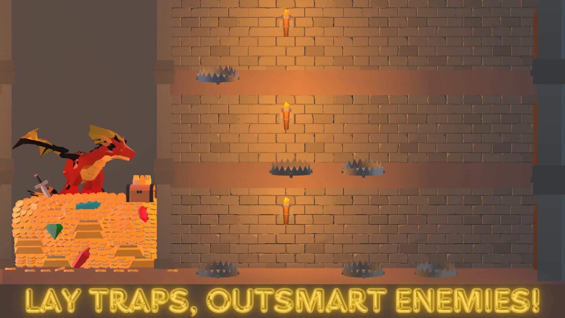 Treasure Protector screenshot 5