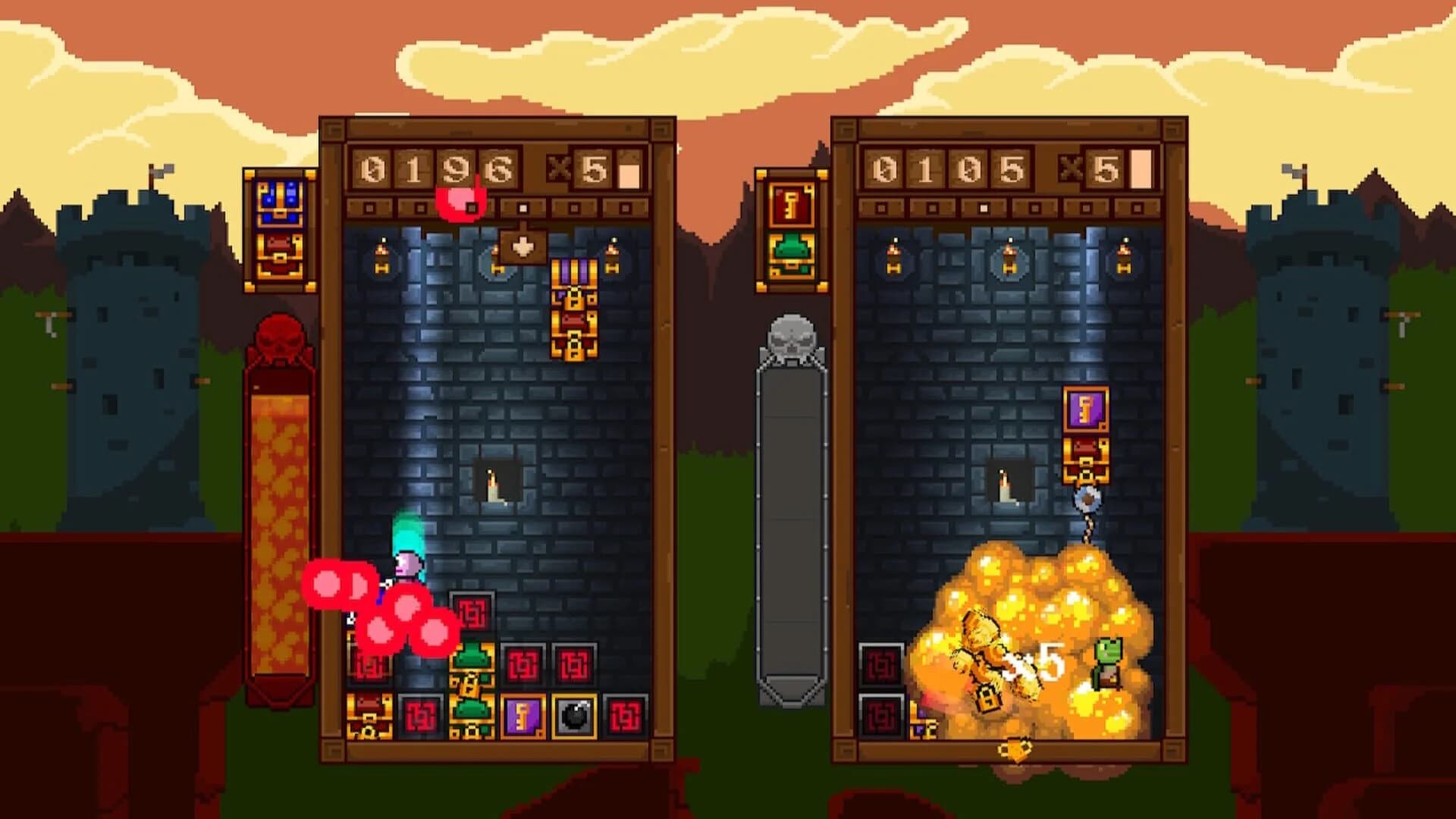 Treasure Stack screenshot 5