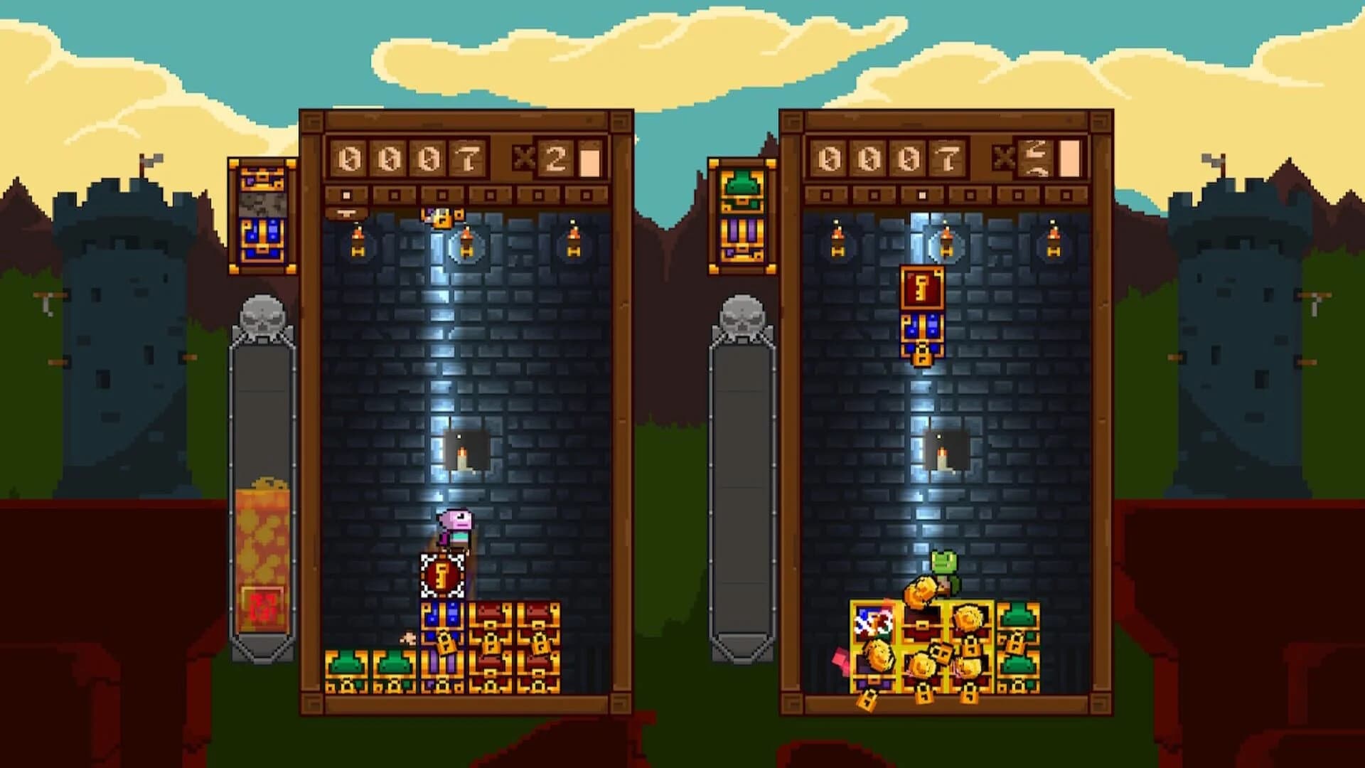 Treasure Stack screenshot 4