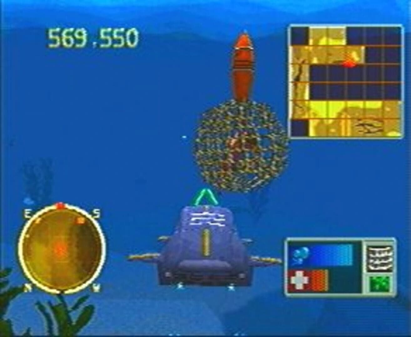 Treasures of the Deep screenshot 3