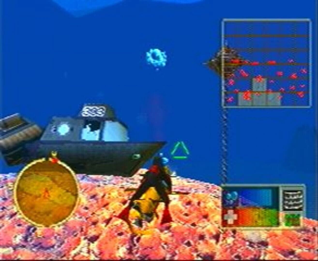 Treasures of the Deep screenshot 2