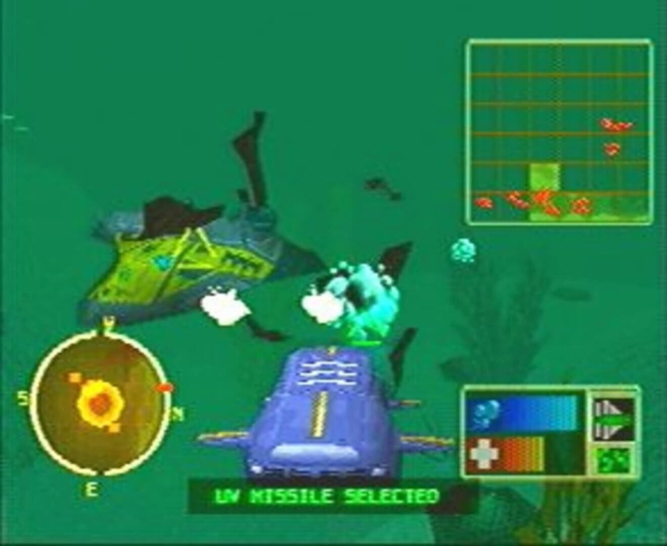 Treasures of the Deep screenshot 5