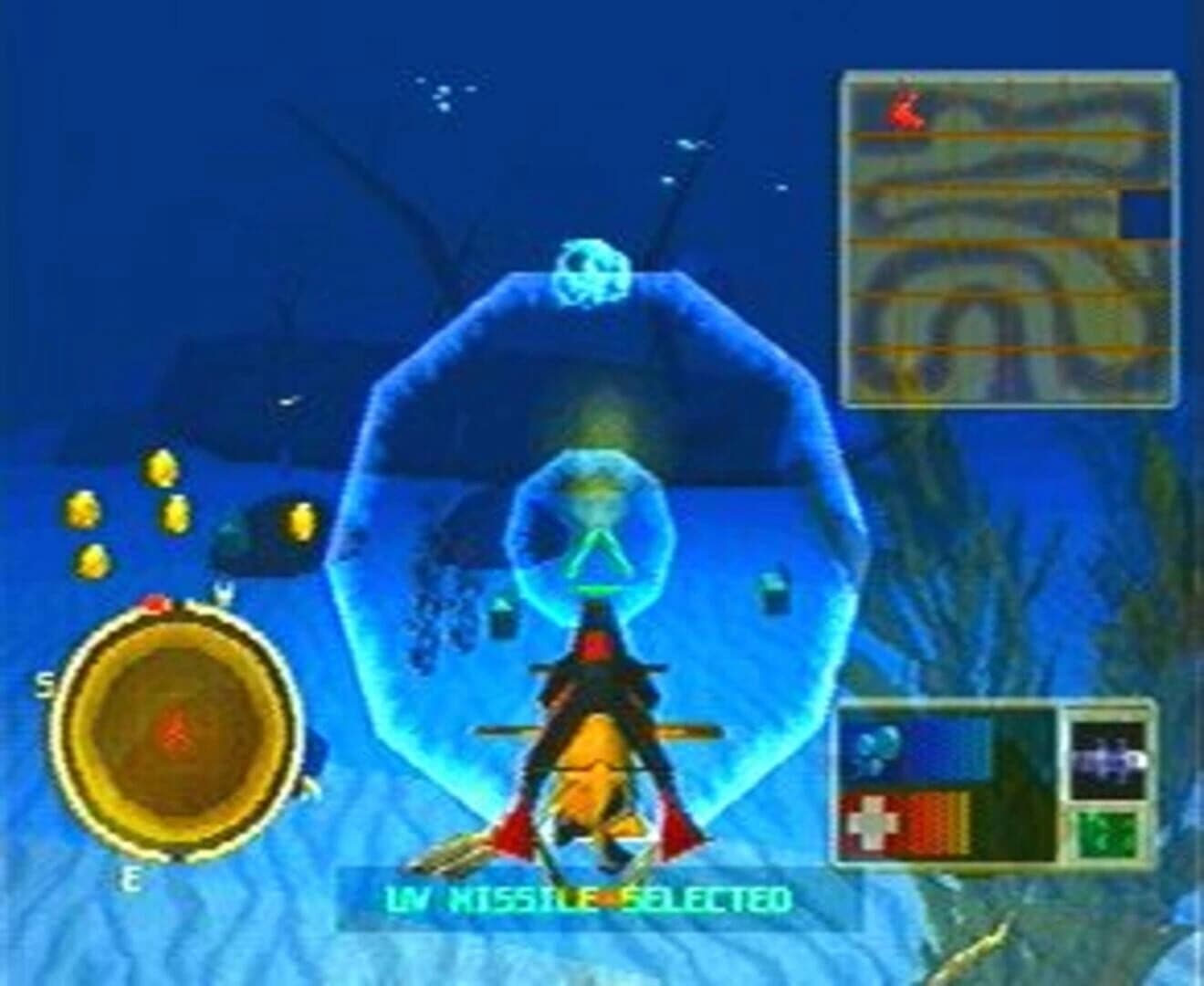 Treasures of the Deep screenshot 1