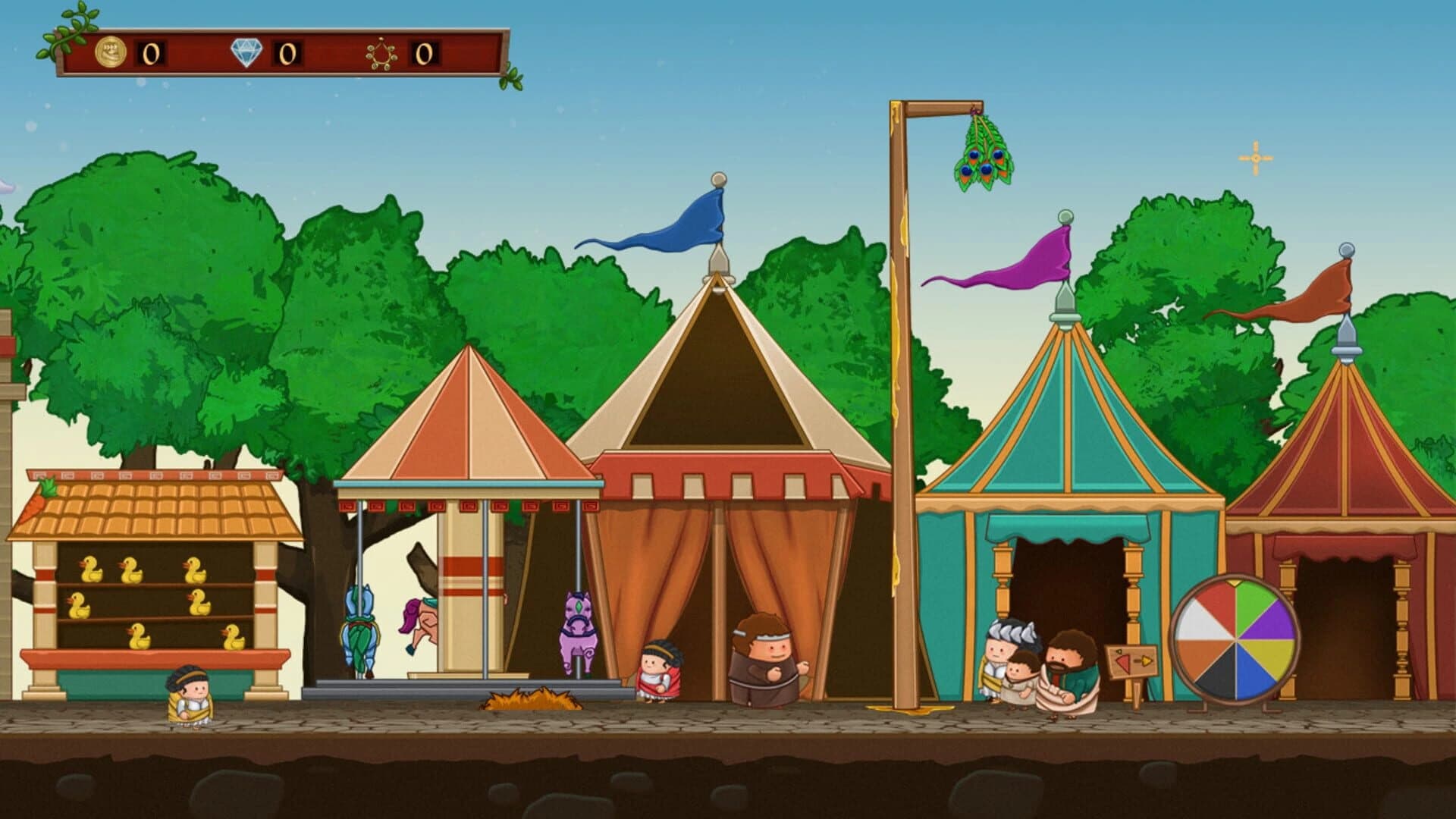 Treasures of the Roman Empire screenshot 5