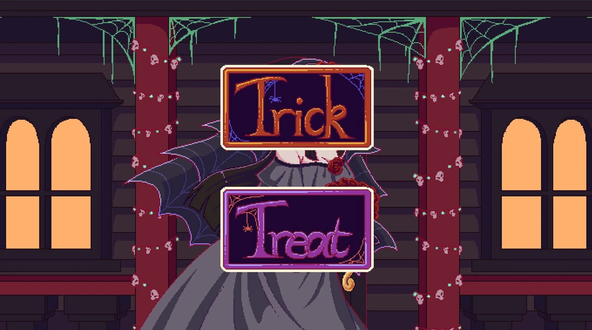 Treat-Seeking Tricksters screenshot 2