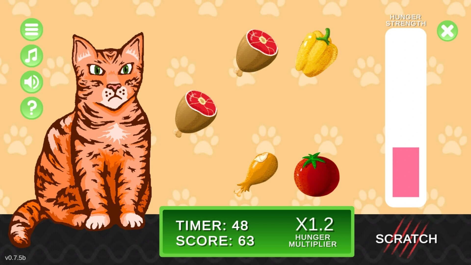 Treats Please! screenshot 2