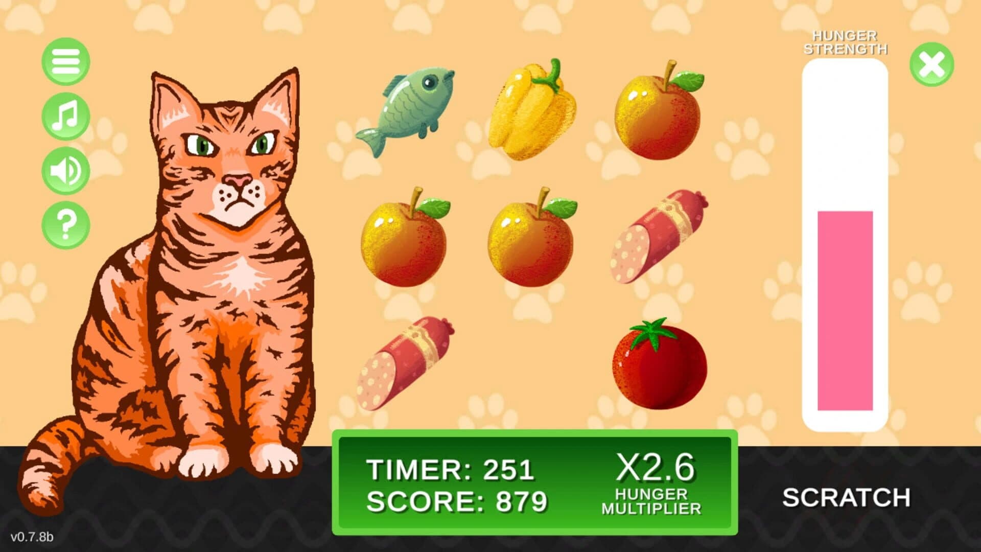 Treats Please! screenshot 1
