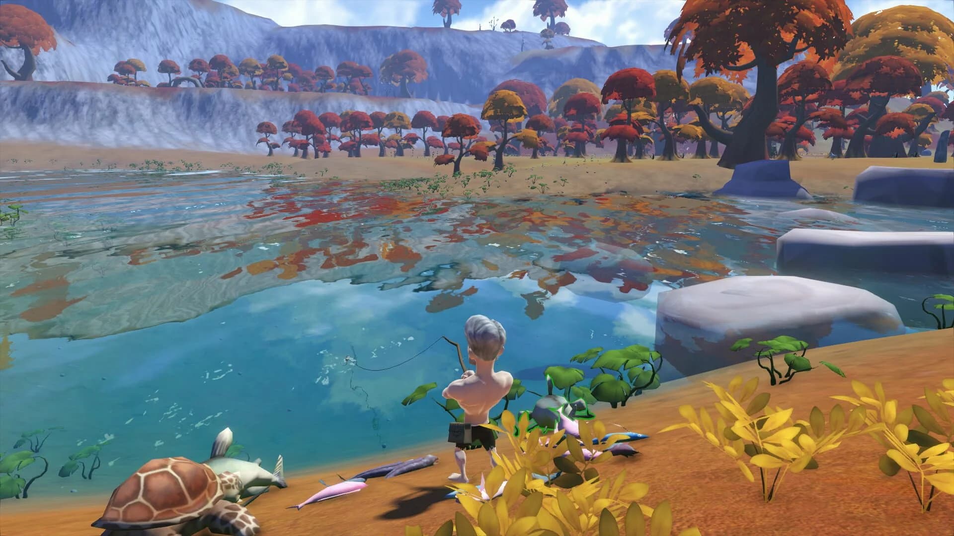 Tree of Life screenshot 2