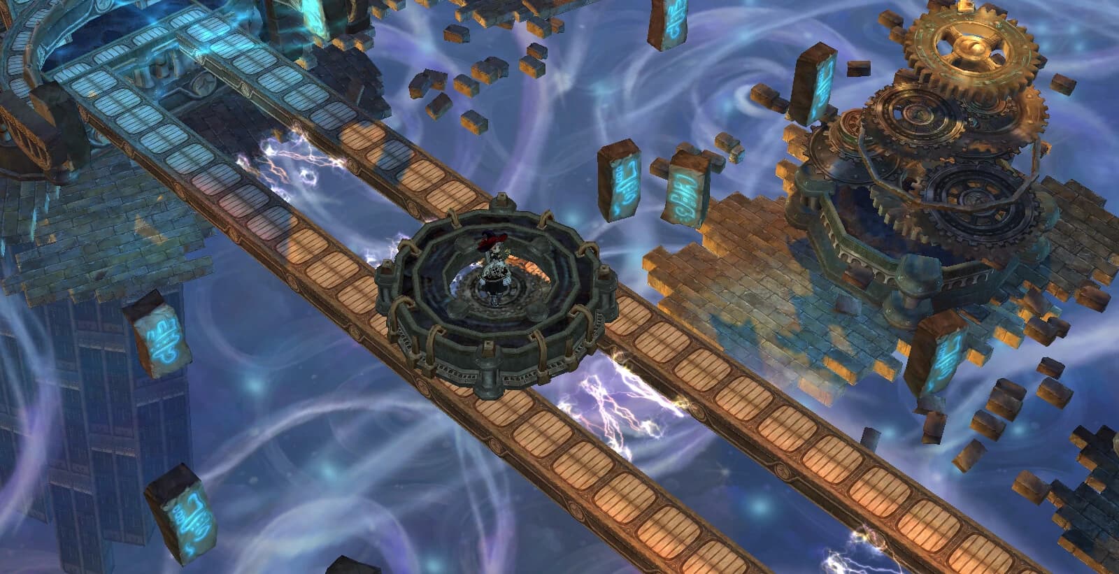 Tree of Savior screenshot 2