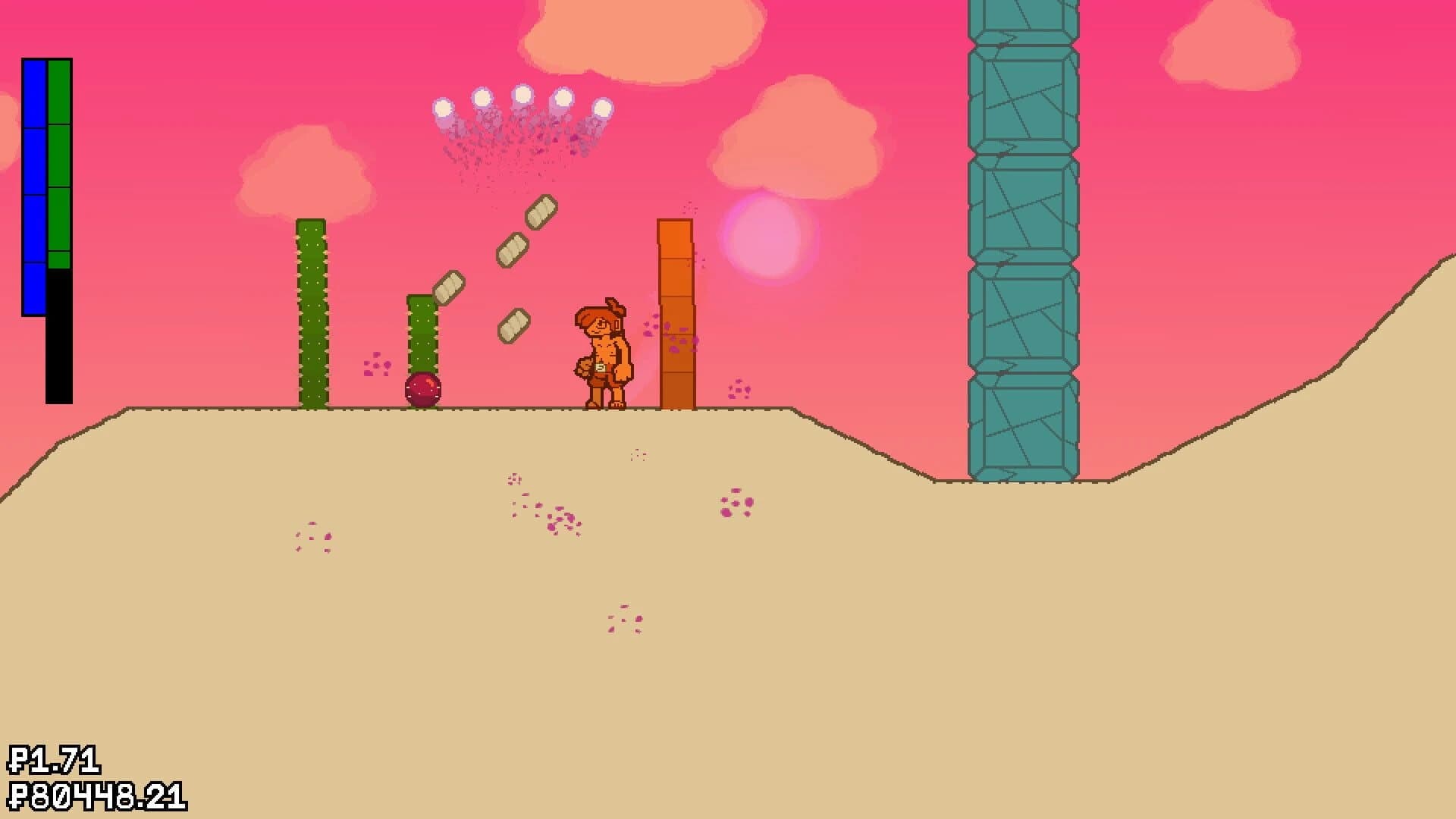 Tree Strike screenshot 4