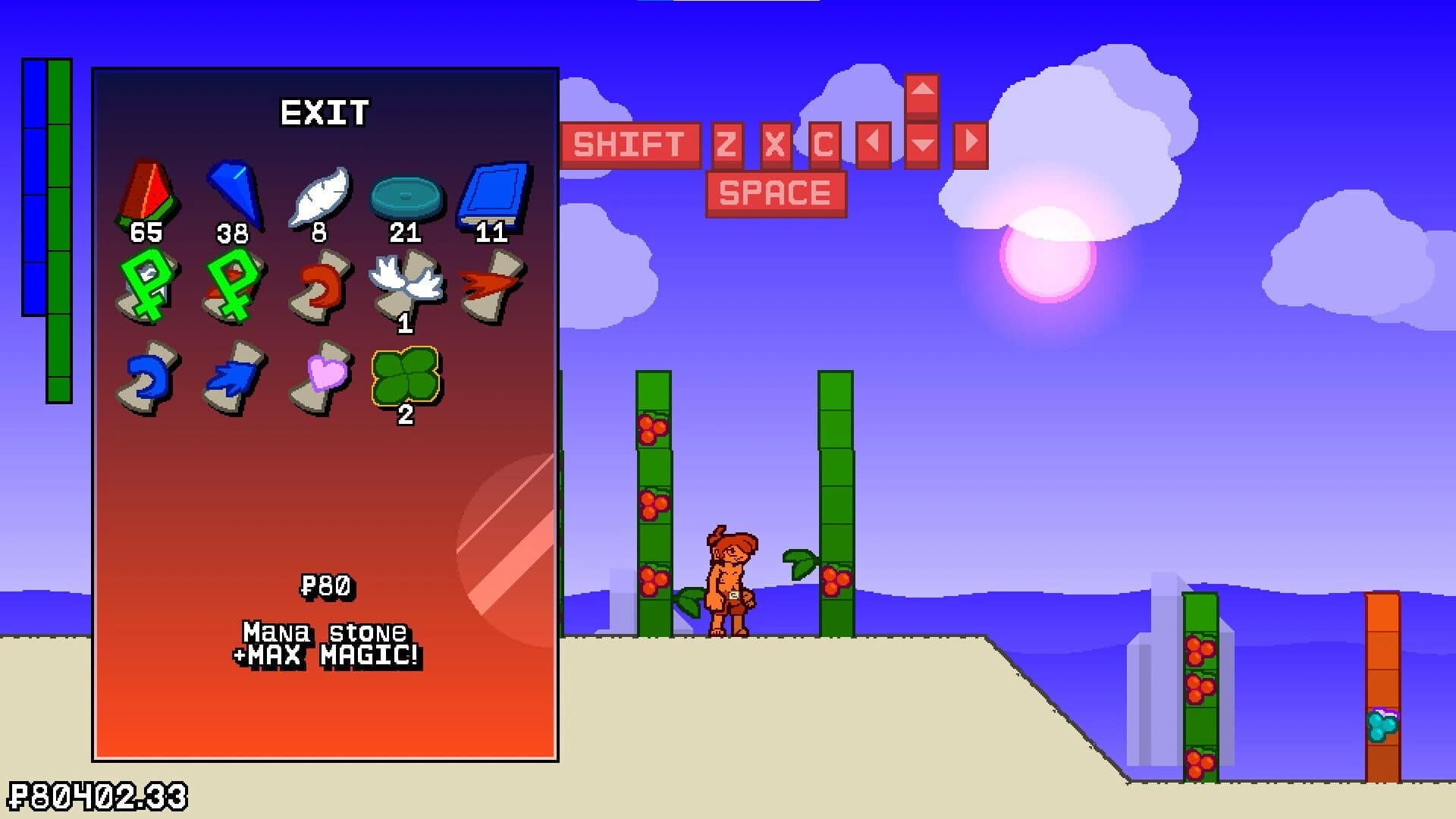 Tree Strike screenshot 2