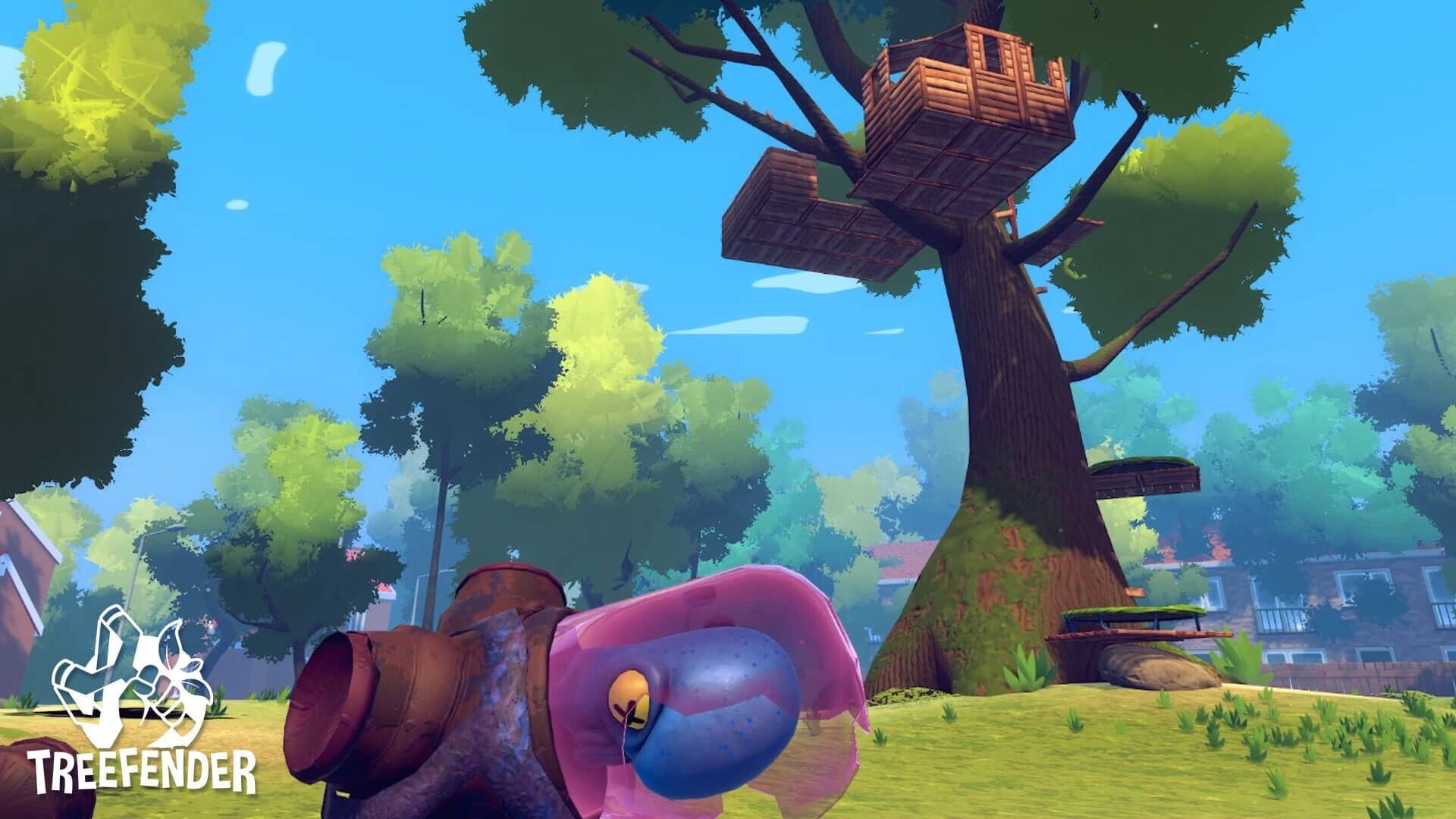 Treefender screenshot 2