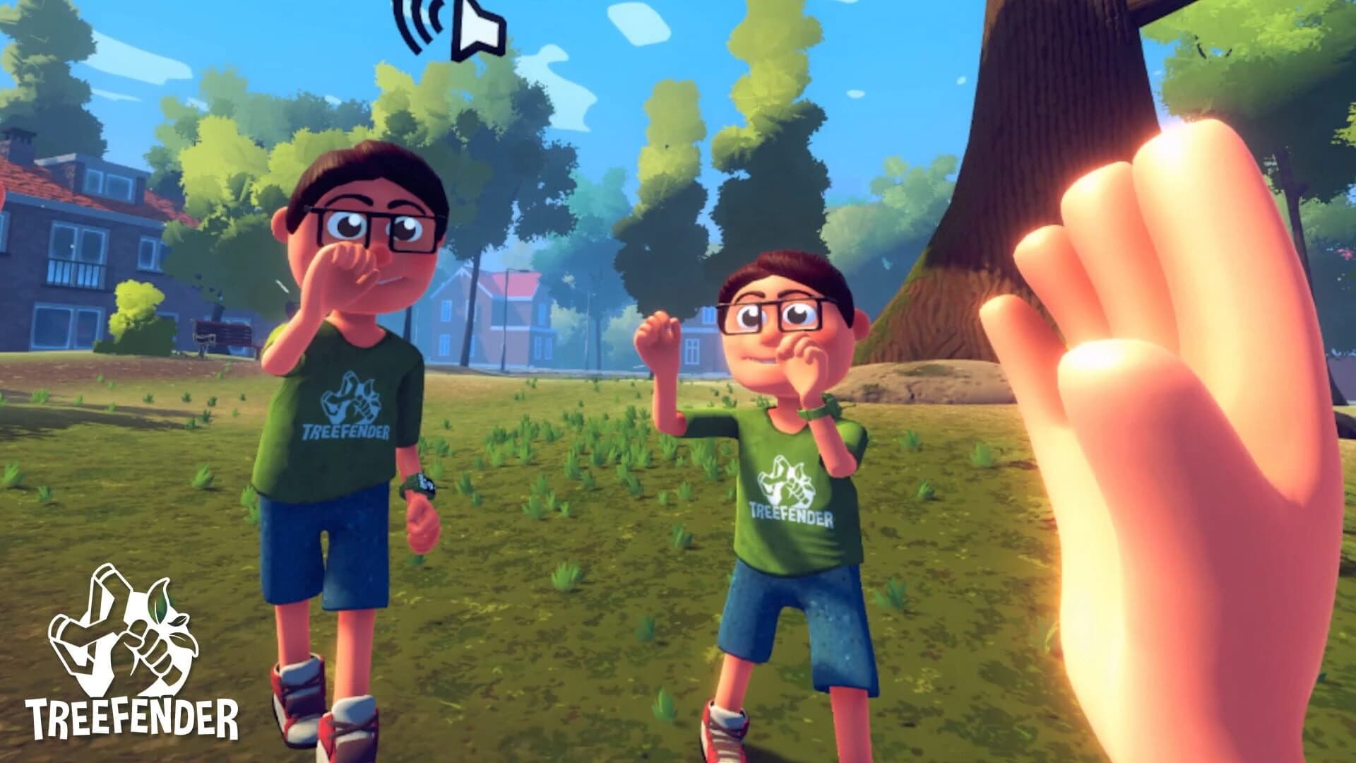 Treefender screenshot 4