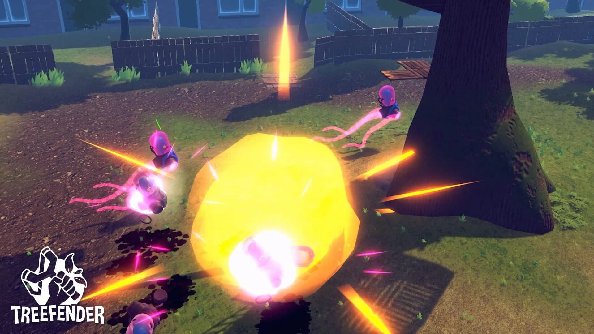 Treefender screenshot 5