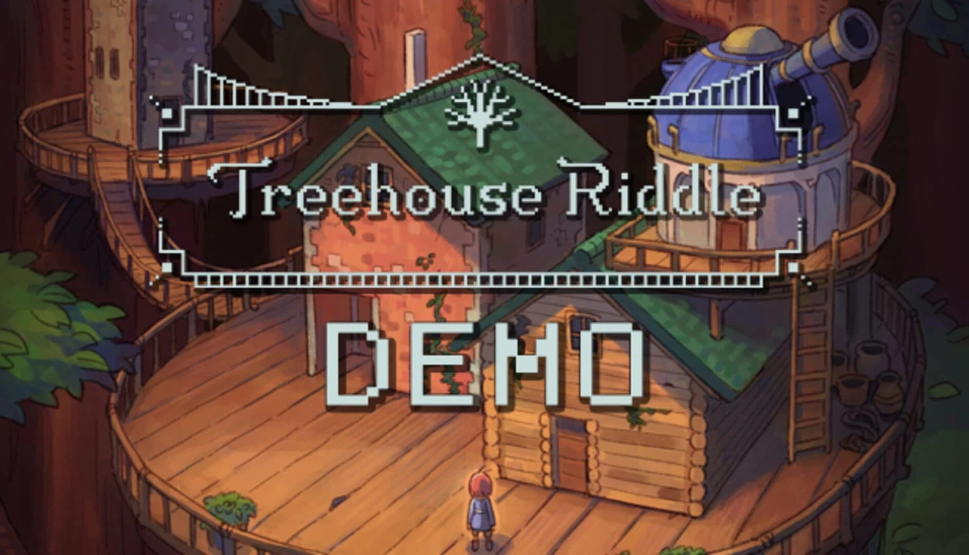 Treehouse Riddle screenshot 3
