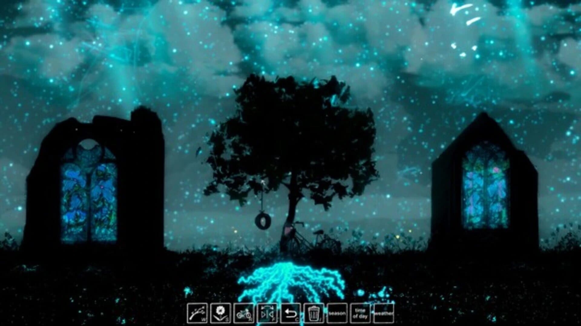 Treeplanter screenshot 2